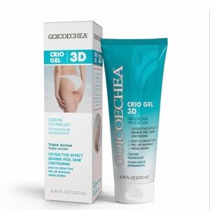 Goicochea Crió Gel 3D